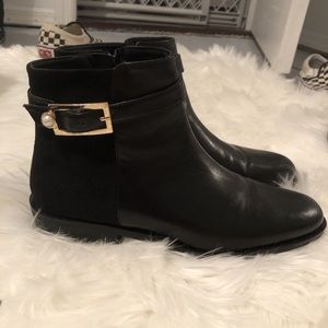 zara boots